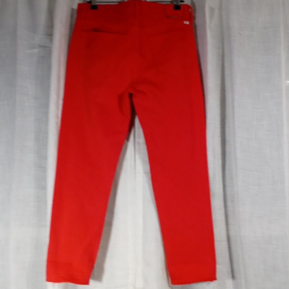 Lucky Brand Sienna Slim Boyfriend Jean 4/27 - Picture 3 of 10